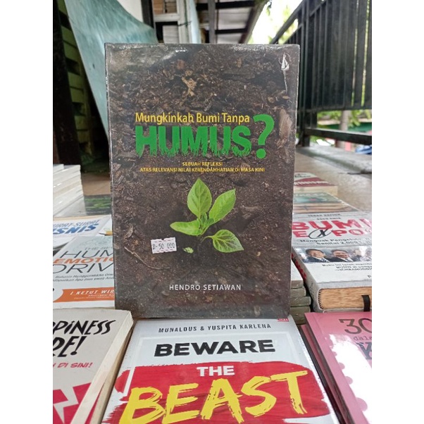 OBRAL BUKU BACAAN MOTIVASI / INSPIRASI / BISNIS / INOVASI / CERITA GILA PENGUSAHA MUDA INDONESIA / PERUBAHAN BESAR / PENGEMBANGAN DIRI / MURAH ORIGINAL-HUMUS