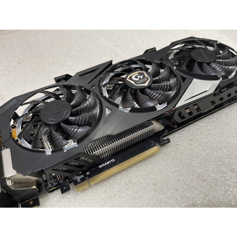 VGA CARD GIGABYTE XTREME GAMING GTX 980 4GB 256BIT DDR5 DX12