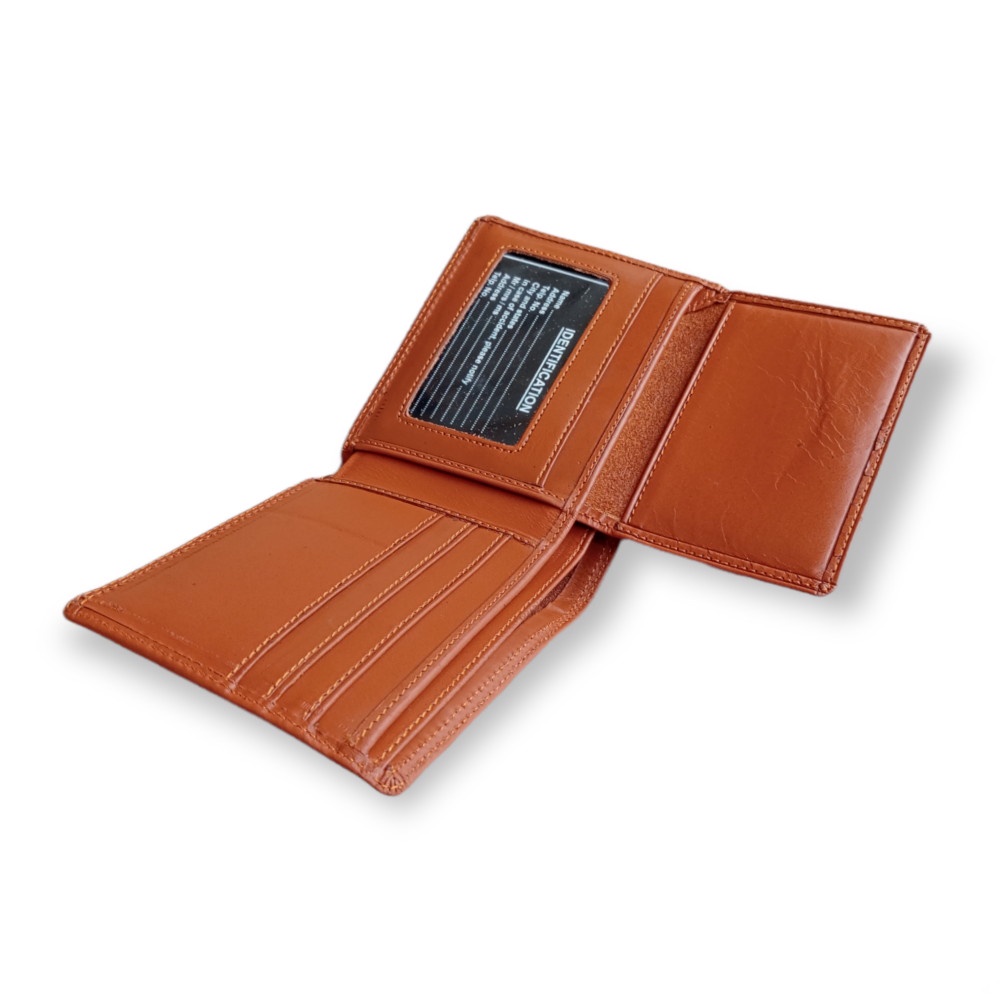 dompet pria 100% full kulit asli / dompet full kulit pria / dompet pria