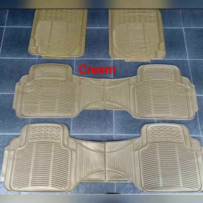 karpet karet 3 baris mobil all new rush terios 2019