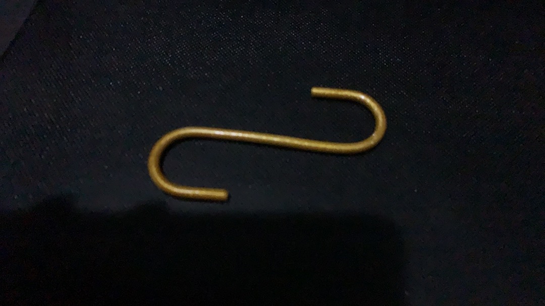 Gantungan S Serbaguna Simple Harmonia