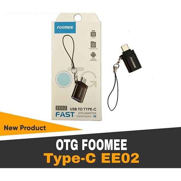 OTG USB 3.0 to Type C FOOMEE EE02 OTG Type C -