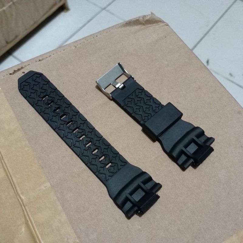 tali jam tangan karet strap jamn tangan karet 6626 tali jam sport