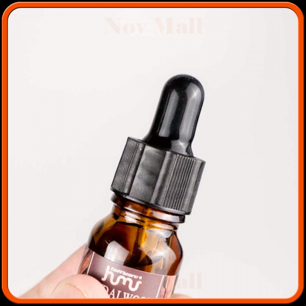 Taffware HUMI Essential Fragrance Oil Minyak Aromatherapy 10 ml