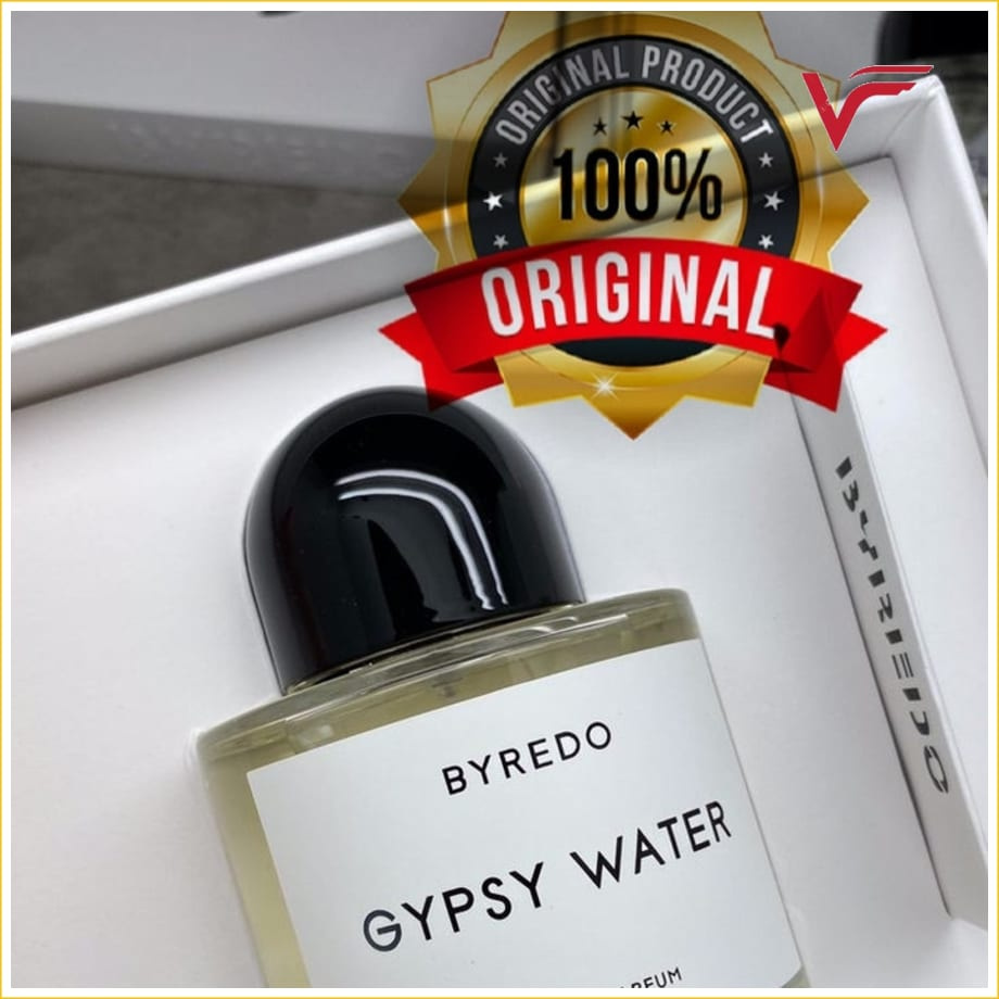Parfum Original Byredo Gypsy Water Box & Segel