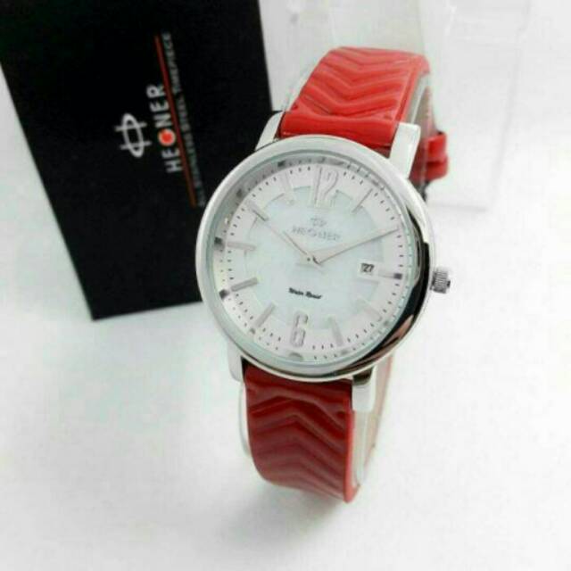 JAM TANGAN WANITA HEGNER ORIGINAL