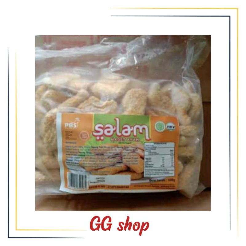 

nugget enak salam 1kg