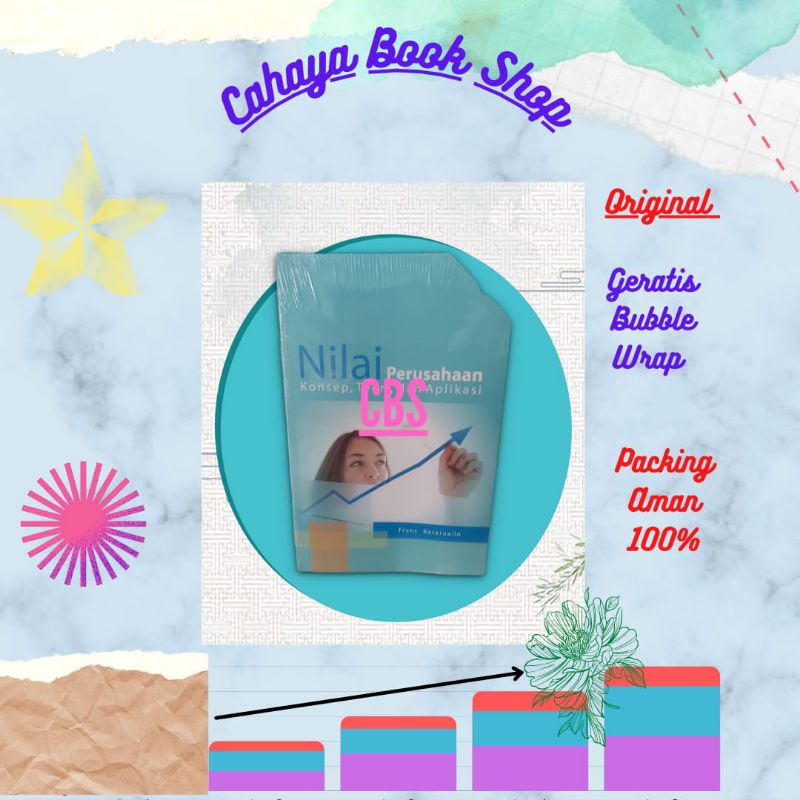 Buku Nilai Perusahaan Konsep, Teori dan Aplikasi