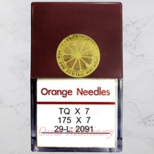 Jarum jahit Orange needles TQx7