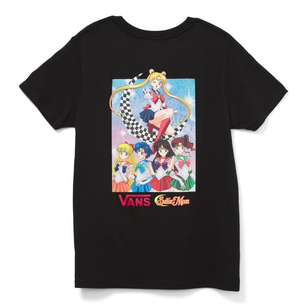 Vans x Sailormoon BFF Crew Tee