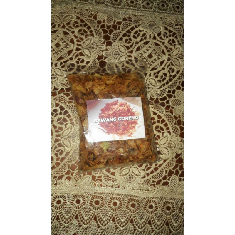

Bawang Goreng Mang Ajid