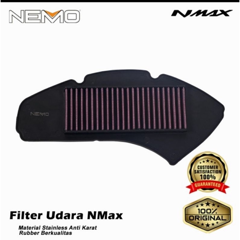 Filter udara yamaha nmax NEMO / AEROX