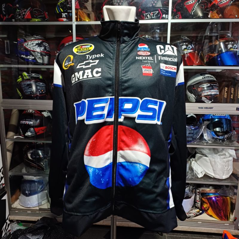 jaket nascar jaket motif puring nascar jaket racing