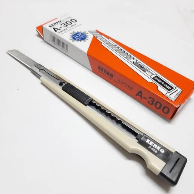 

PISAU CUTTER KENKO A -300