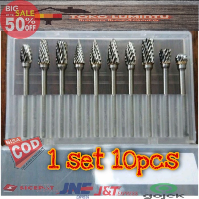 mata bor cun / mata bor tuner / mata bor porting / mata bor kikir set