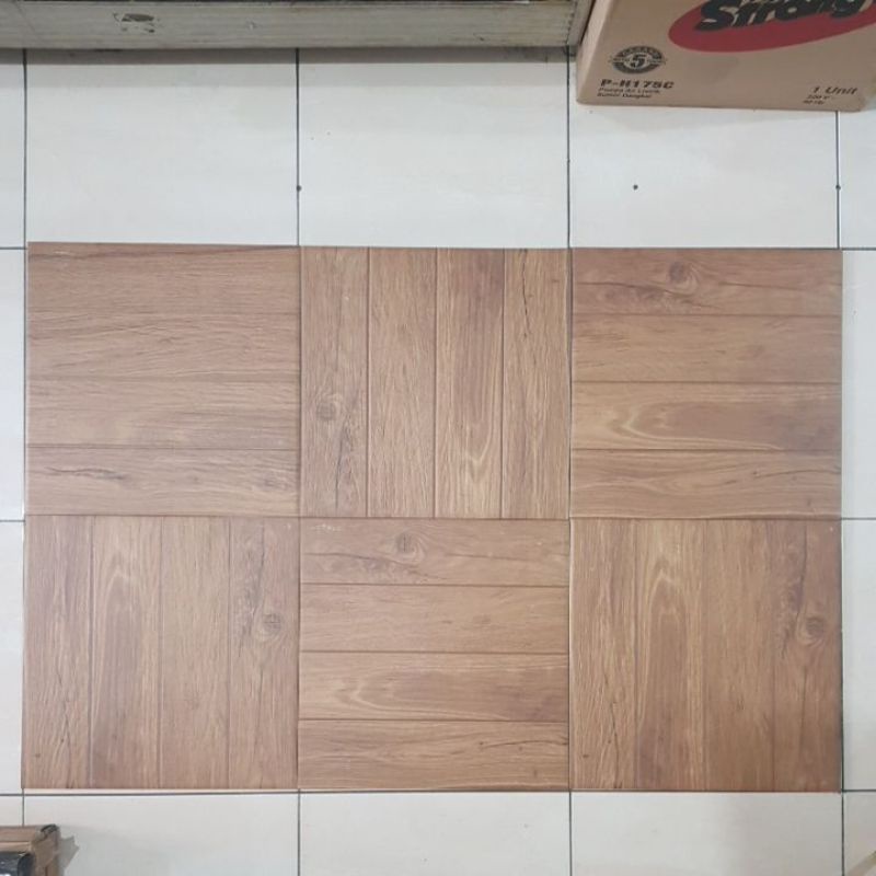 Keramik asia platinum kayu amazon 40*40 kw A