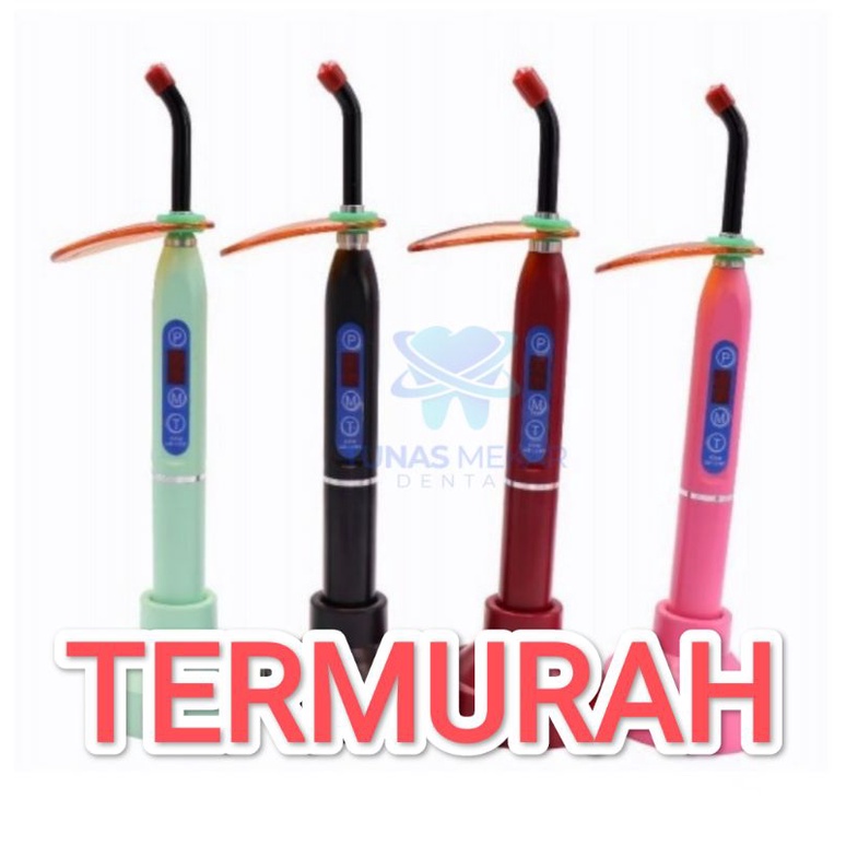 Light Cure LED Lightcure Gigi LC Behel Laser Gigi Murah