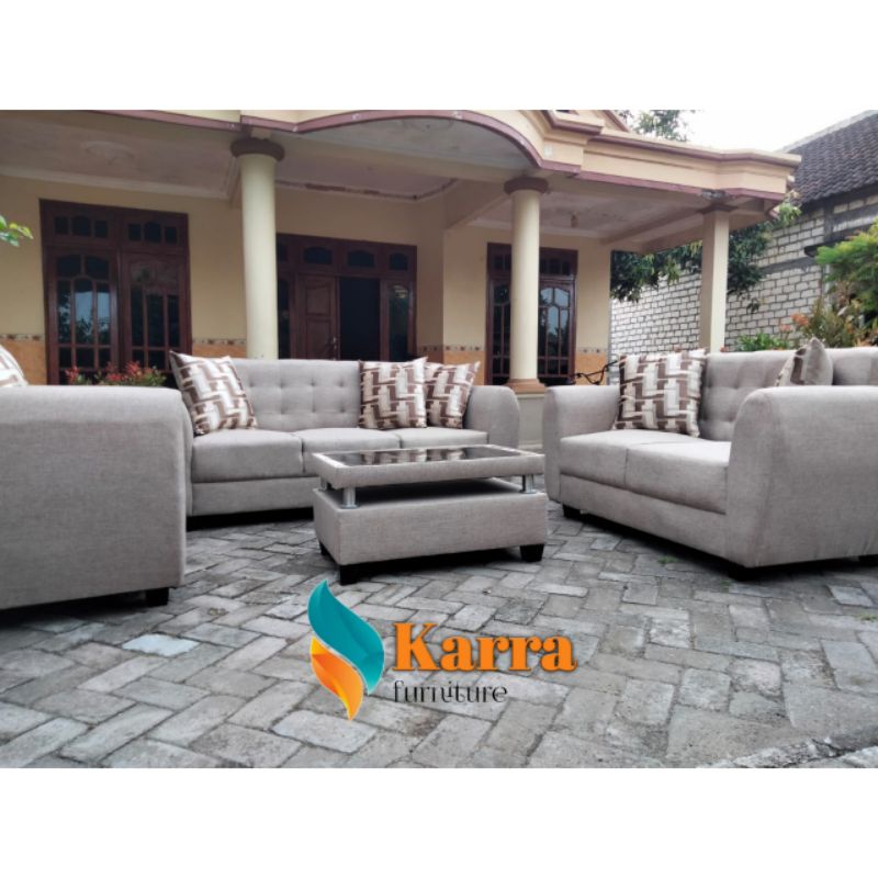 sofa minimalis 321