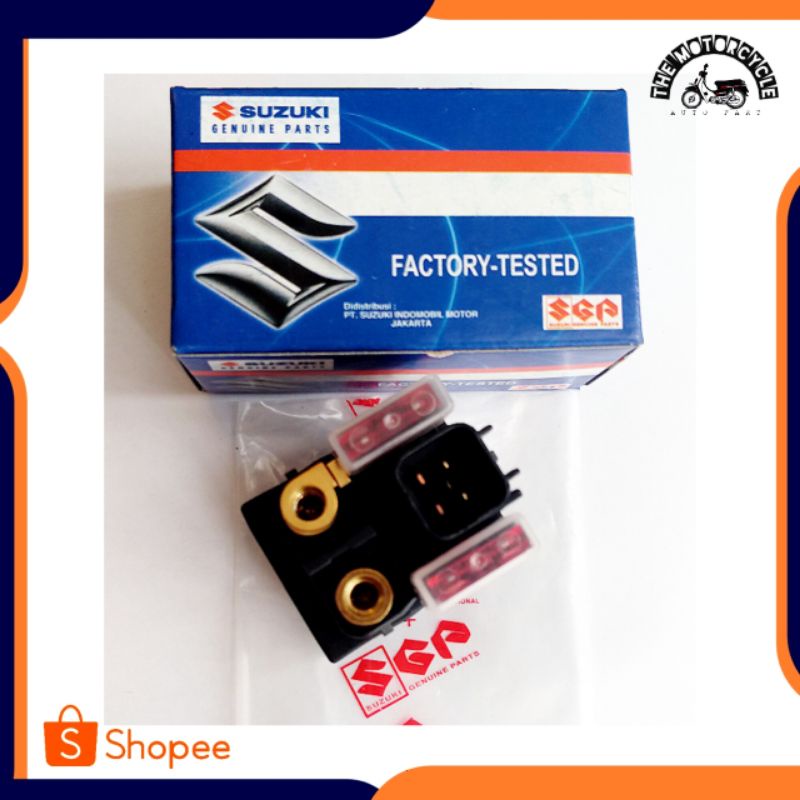 BENDIK STATER SWITCH STATER SATRIA FU ORIGINAL