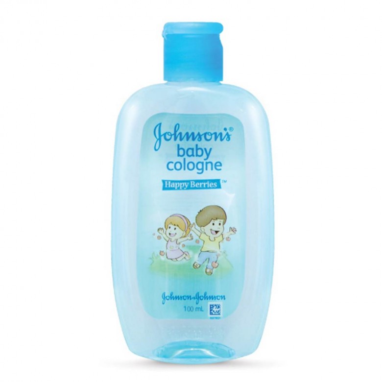 Johnson's Baby Cologne (100 ml) | Shopee Indonesia