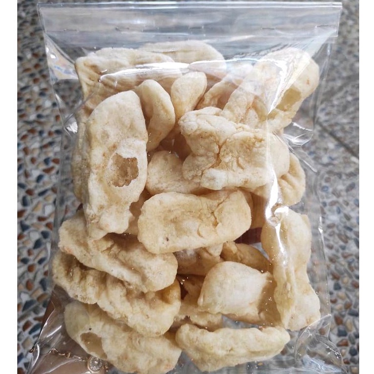 

Cuanki Lidah isi 50 pcs Renyah Gurih TOPPING SEBLAK