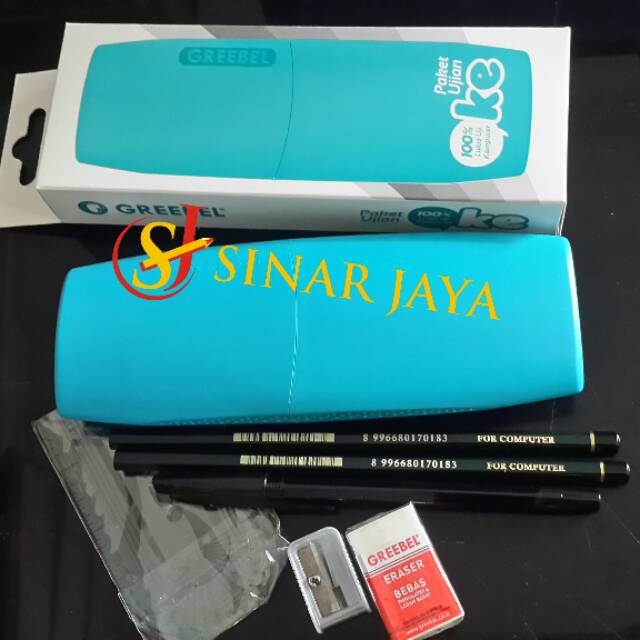 

Paket Ebta/paket Ujian greebel