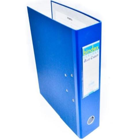 

BISA BAYAR DITEMPAT Ordner Bindex Ecology Blue Cyber 717 Folio TERBATAS Kode 823