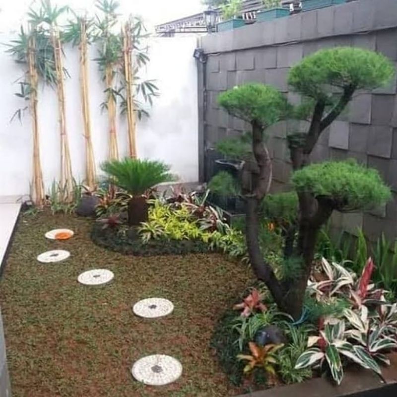 TAMAN MINIMALIS JASA PEMBUATAN TAMAN