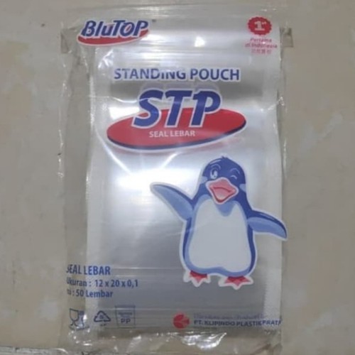 standing pouch 12x20
