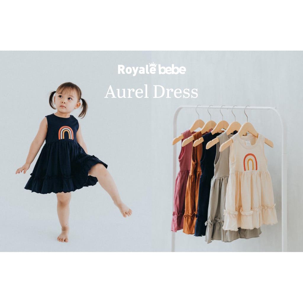 Royale Bebe Aurell Dress