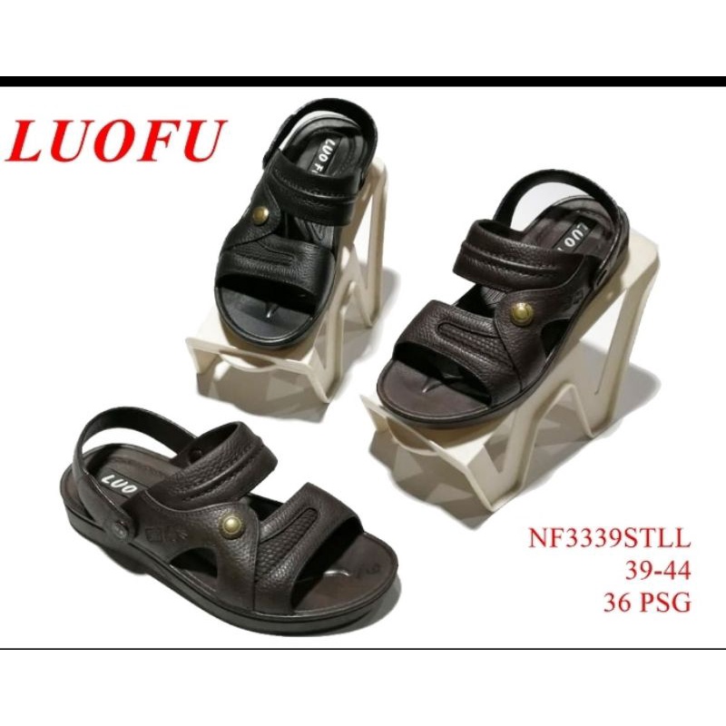Sepatu sandal Luofu NF339STLL