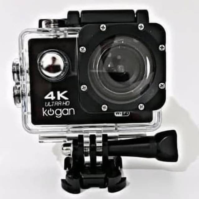 KAMERA SPORT ACTION KOGAN 4K 20MP ULTRA HD WIFI
