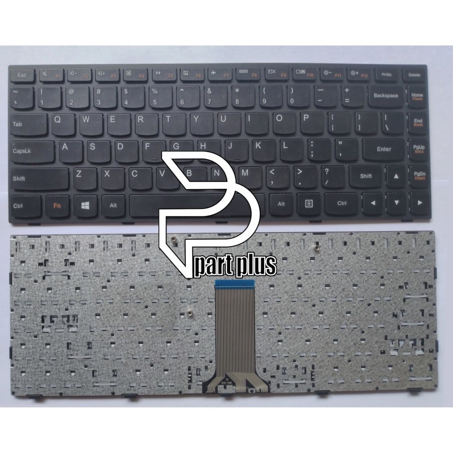 Keyboard Laptop Lenovo G40-70 B40-30 B40-45 B40-70 G40-30 G40-45 B40 G40 300-14IBR 300-14ISK G40-80 G41