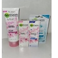 GARNIER SAKURA WHITE PAKET GLOWING