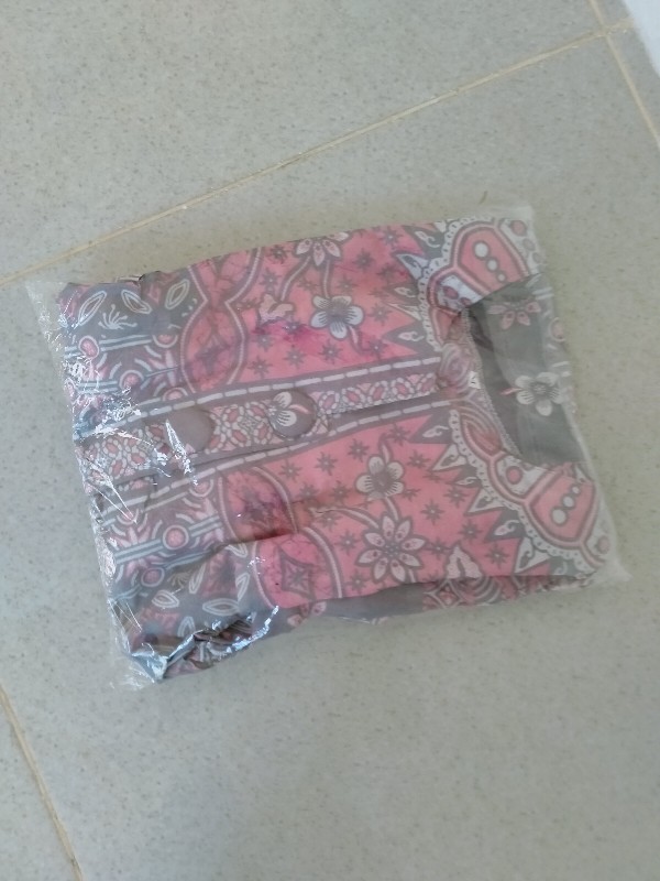Batik Koebae Tunik Batik Motif Seragam Batik Dianputri Baju Batik