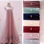 PAKET SERAGAM BRIDESMAID SERAGAM KELUARGA LAMARAN SERAGAM WISUDA