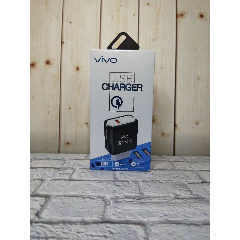 Charger Branded Qualcom Qc 3.0