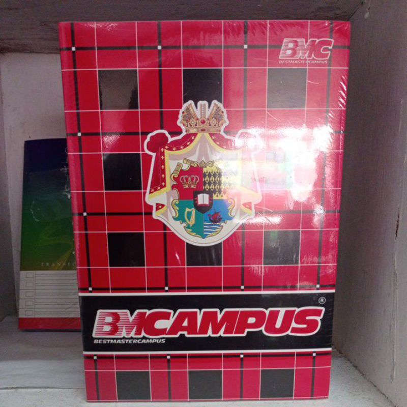 

buku bmc 50 lembar