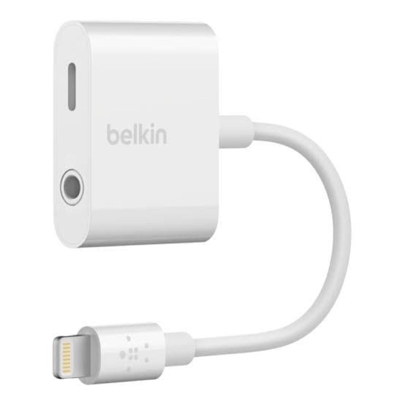 Belkin Rockstar lightning Splitter