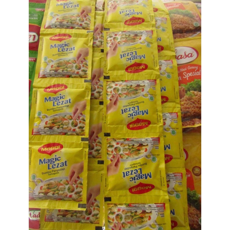 

maggic rentengan isi 12 pcs harga grosir