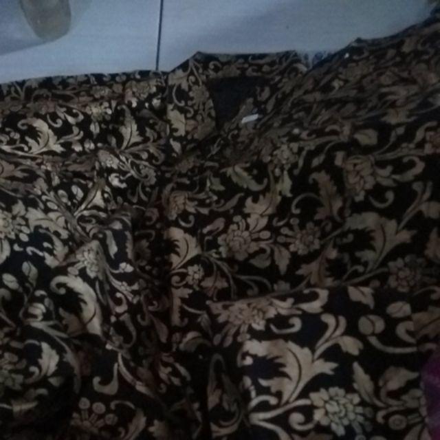 Bg - Batik Couple Assifa Etnic / Asifa Etnik Assifa Couple