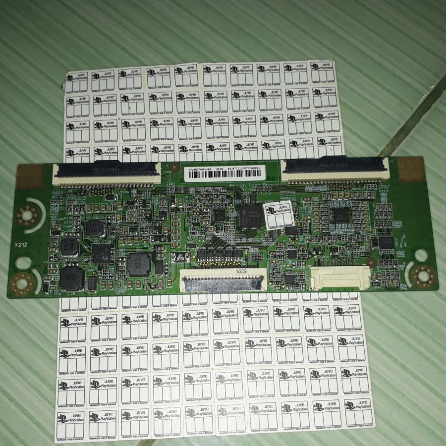 Tcon T Con Ticon Samsung UA49J5250 UA49J5250AK 49J5250