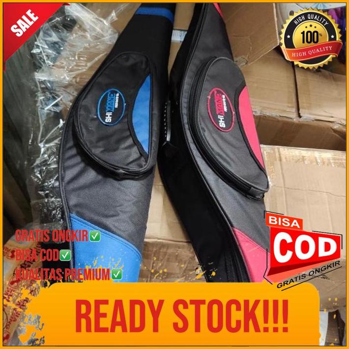 Tas Pancing Fiber Mangkok 100Cm 1Set Tas Shimano