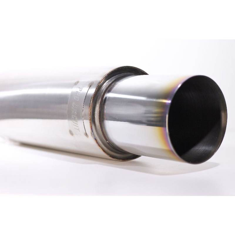 Ironcrafts ProCircuit Muffler Knalpot Mobil-2