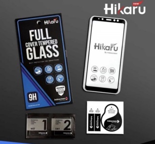 Xiaomi Redmi Note 7 / Redmi 7 Hikaru Tempered Glass Full