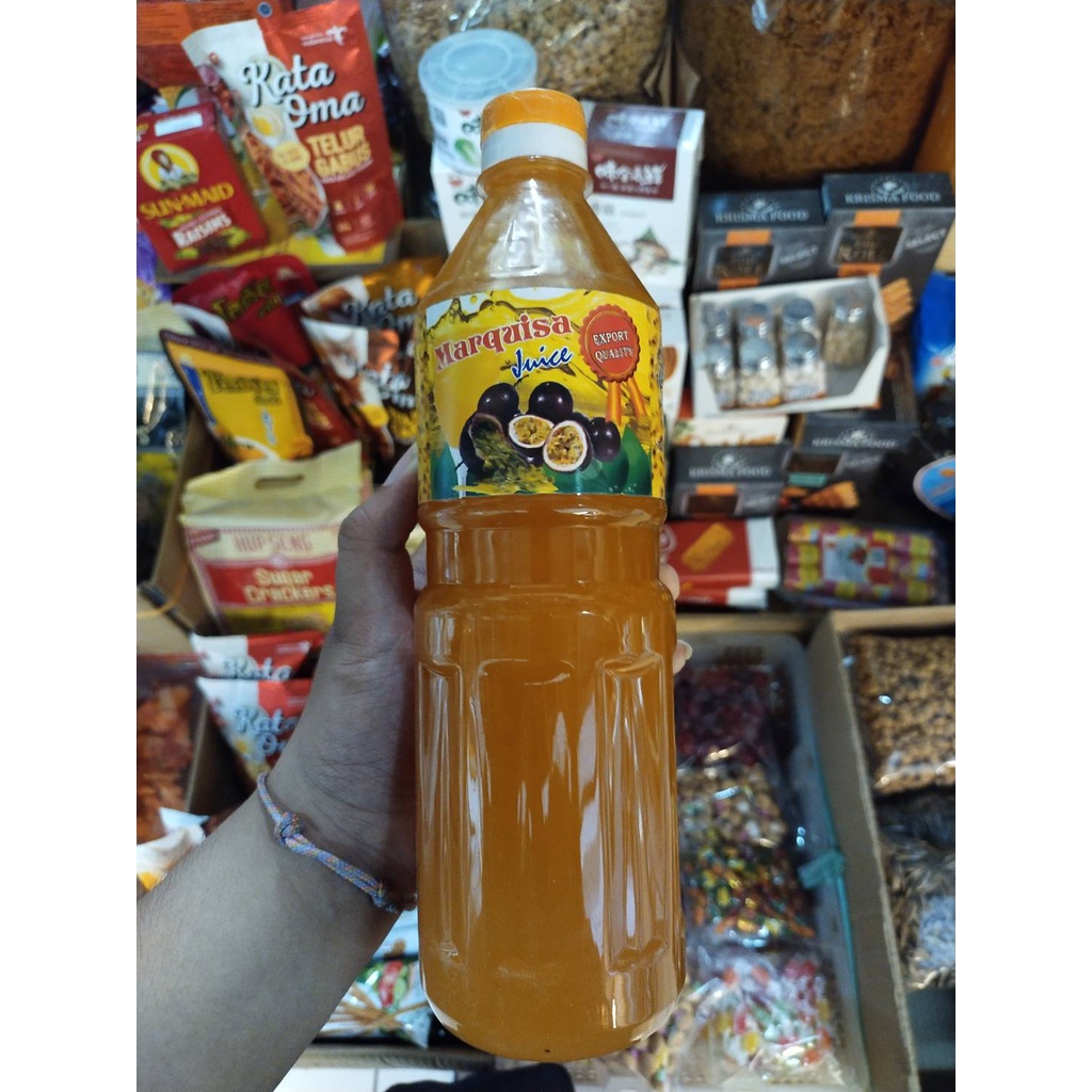 

Syrup Markisa Medan