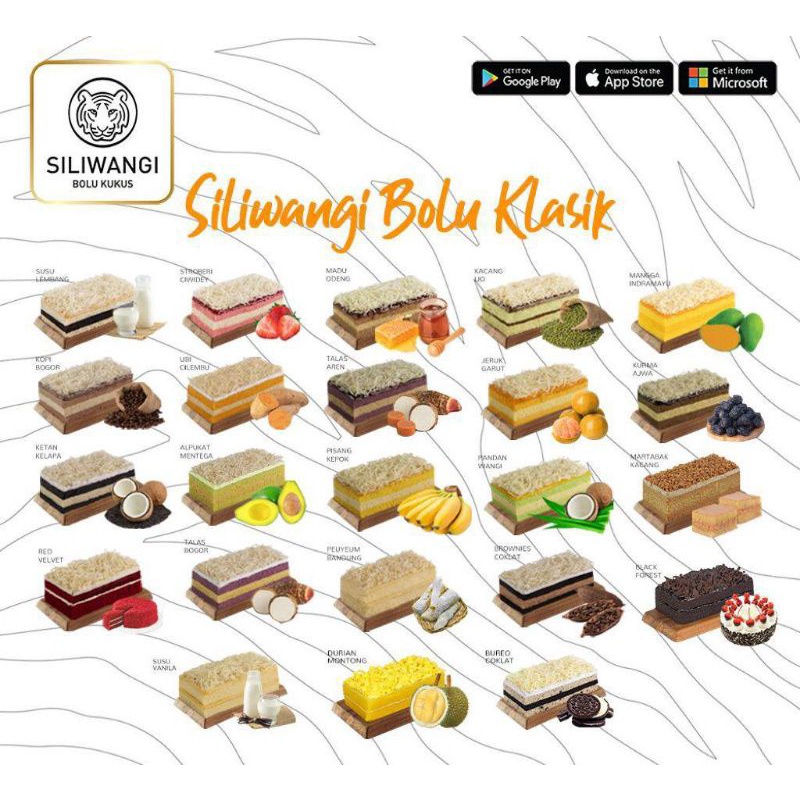 SILIWANGI BOLU KUKUS PROMO