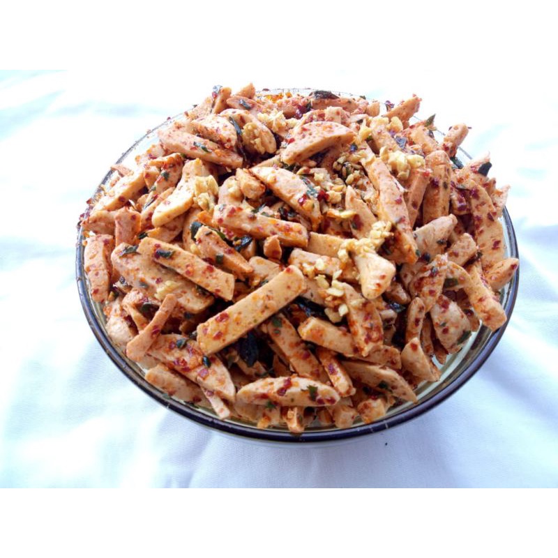

BASRENG PEDAS DAUN JERUK 250GR