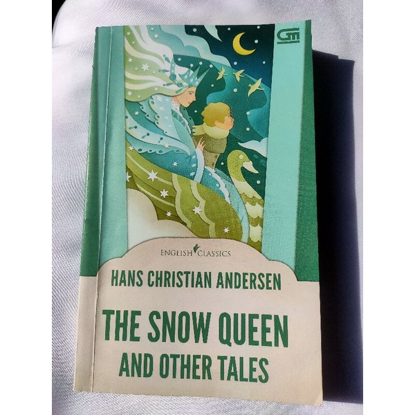 Preloved The Snow Queen and Other Tales