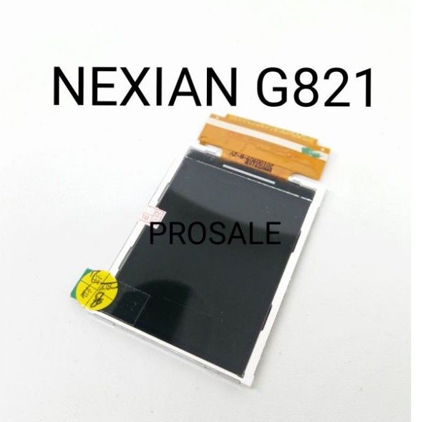 Lcd Nexian G821/G920/G501/G255D/G915/G508